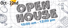 Open House - Morning